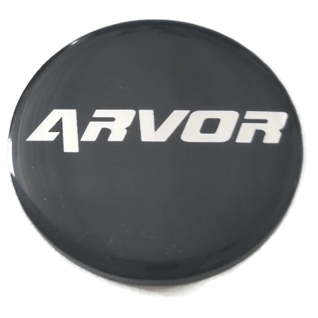 Naklejka Logo Okrągła Arvor Fi 43